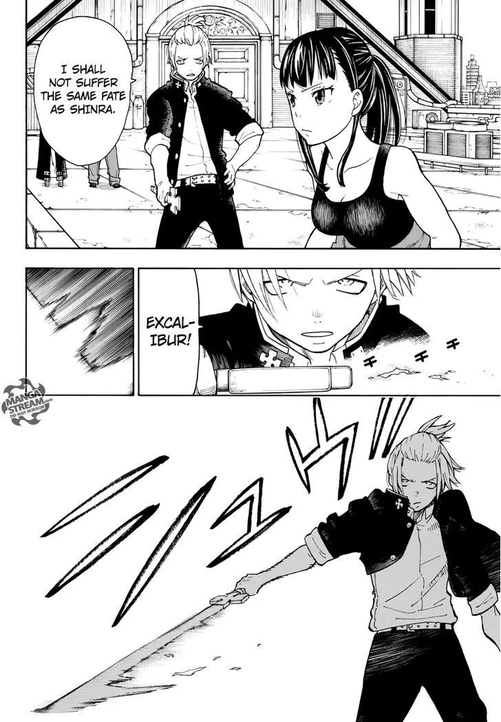 Read Enen No Shouboutai Manga Online