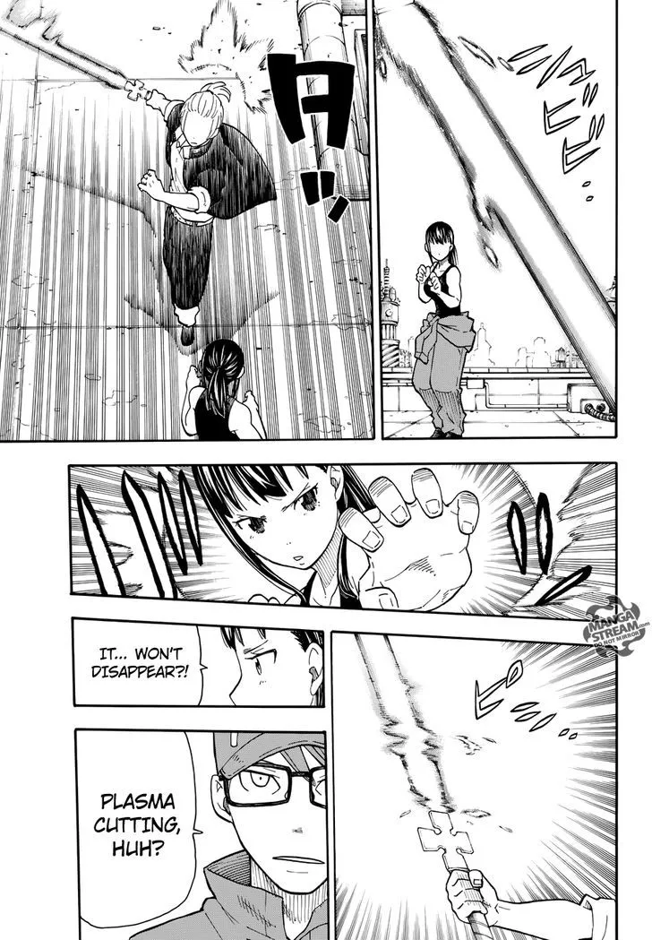 Read Enen No Shouboutai Manga Online