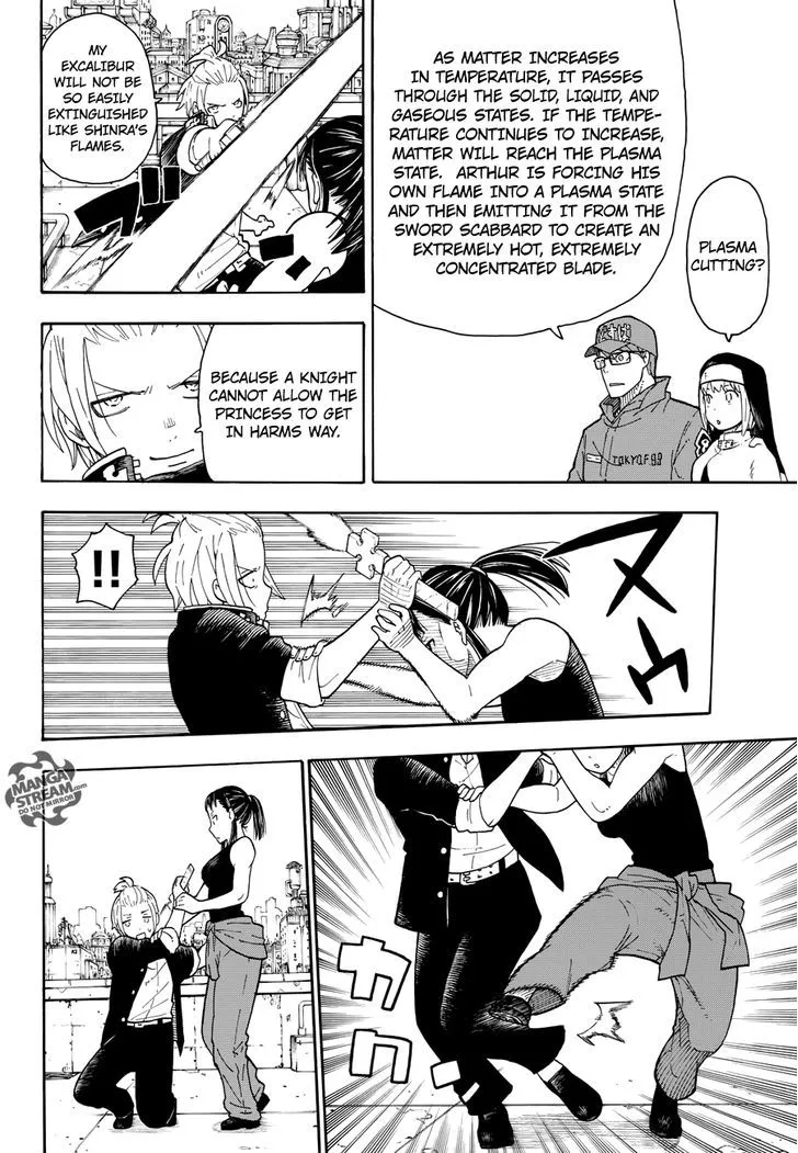 Read Enen No Shouboutai Manga Online