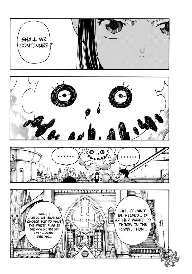 Read Enen No Shouboutai Manga Online