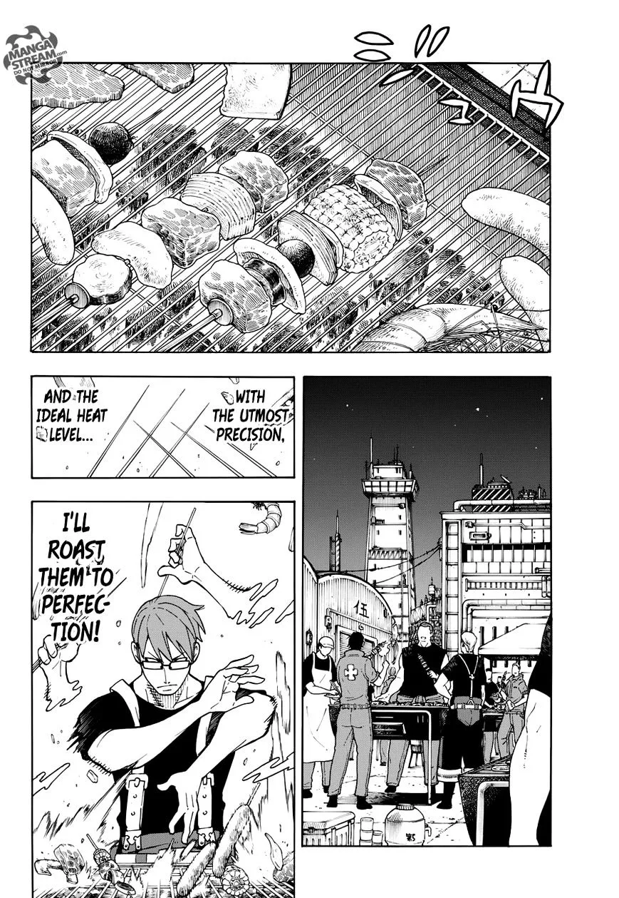 Read Enen No Shouboutai Manga Online