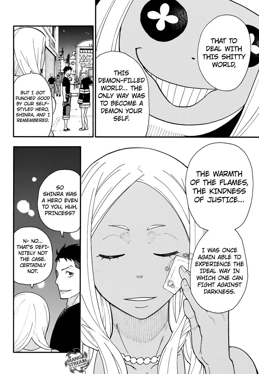 Read Enen No Shouboutai Manga Online