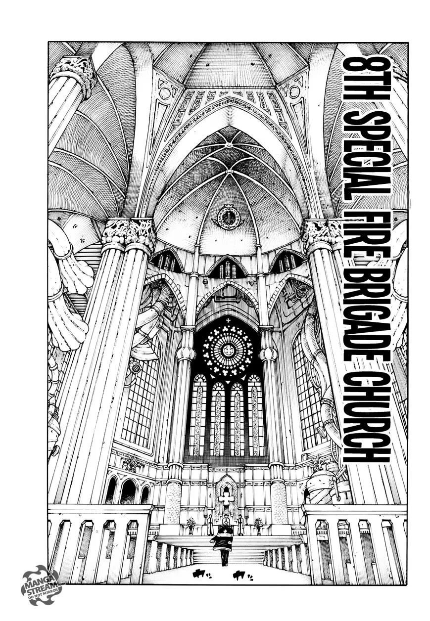 Read Enen No Shouboutai Manga Online