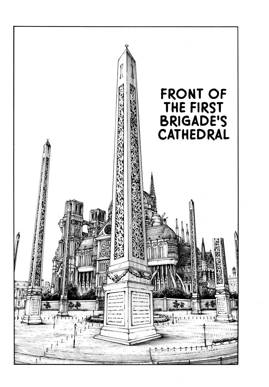 Read Enen No Shouboutai Manga Online