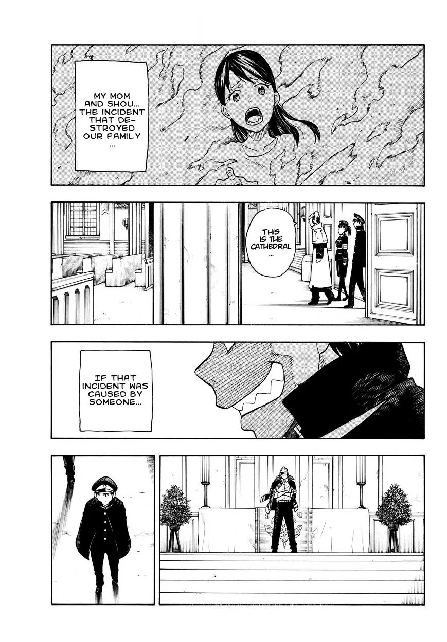 Read Enen No Shouboutai Manga Online