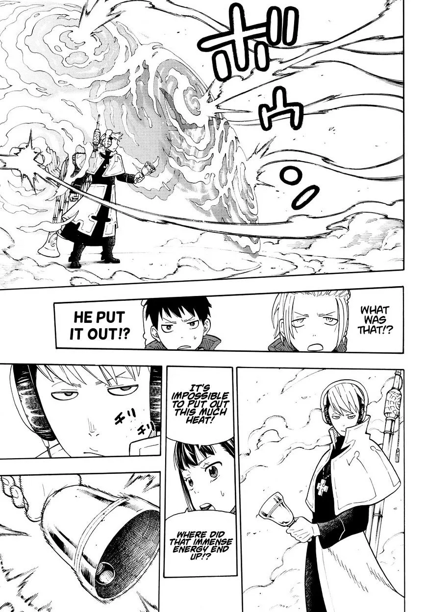 Read Enen No Shouboutai Manga Online