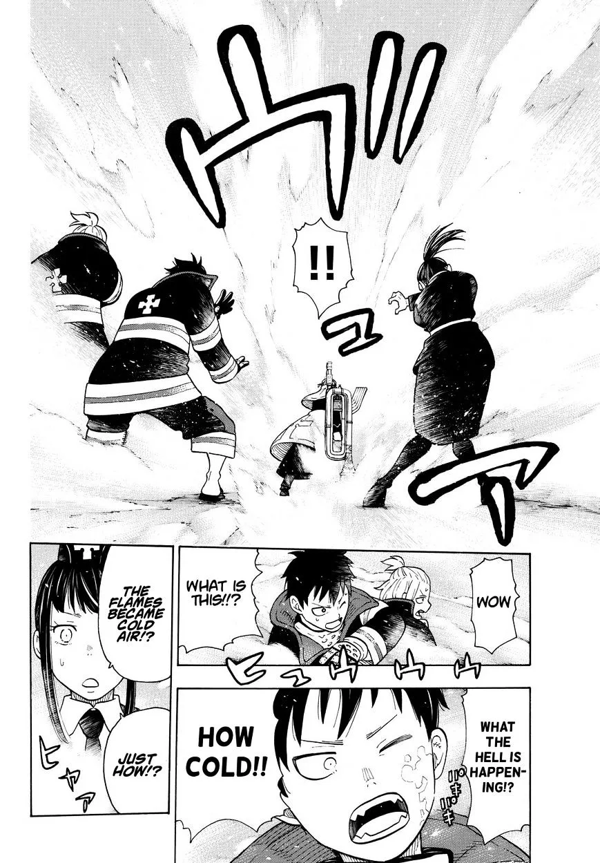 Read Enen No Shouboutai Manga Online