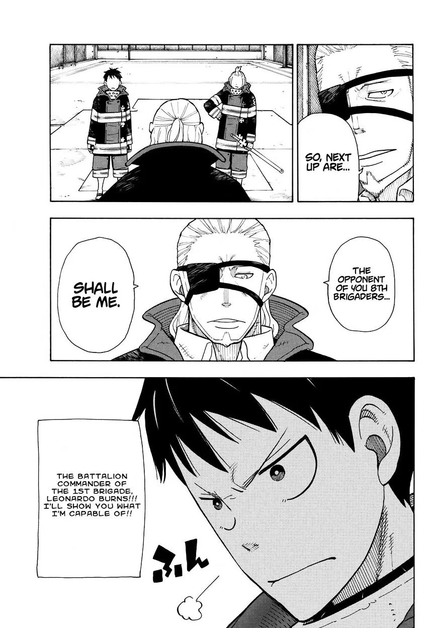 Read Enen No Shouboutai Manga Online