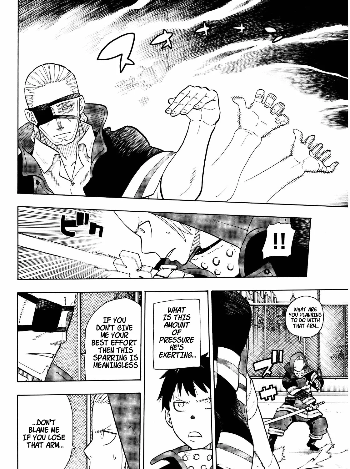 Read Enen No Shouboutai Manga Online