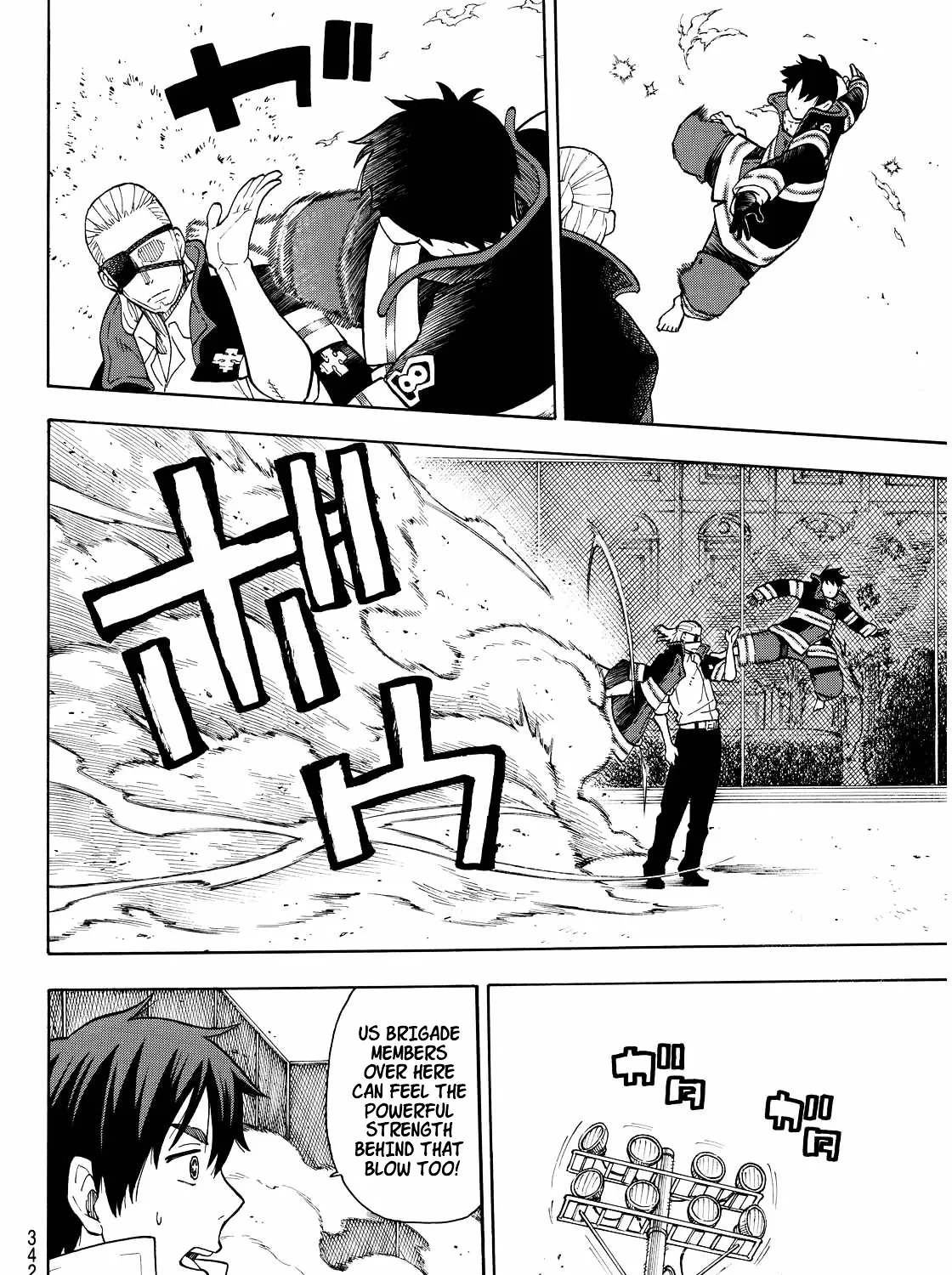 Read Enen No Shouboutai Manga Online