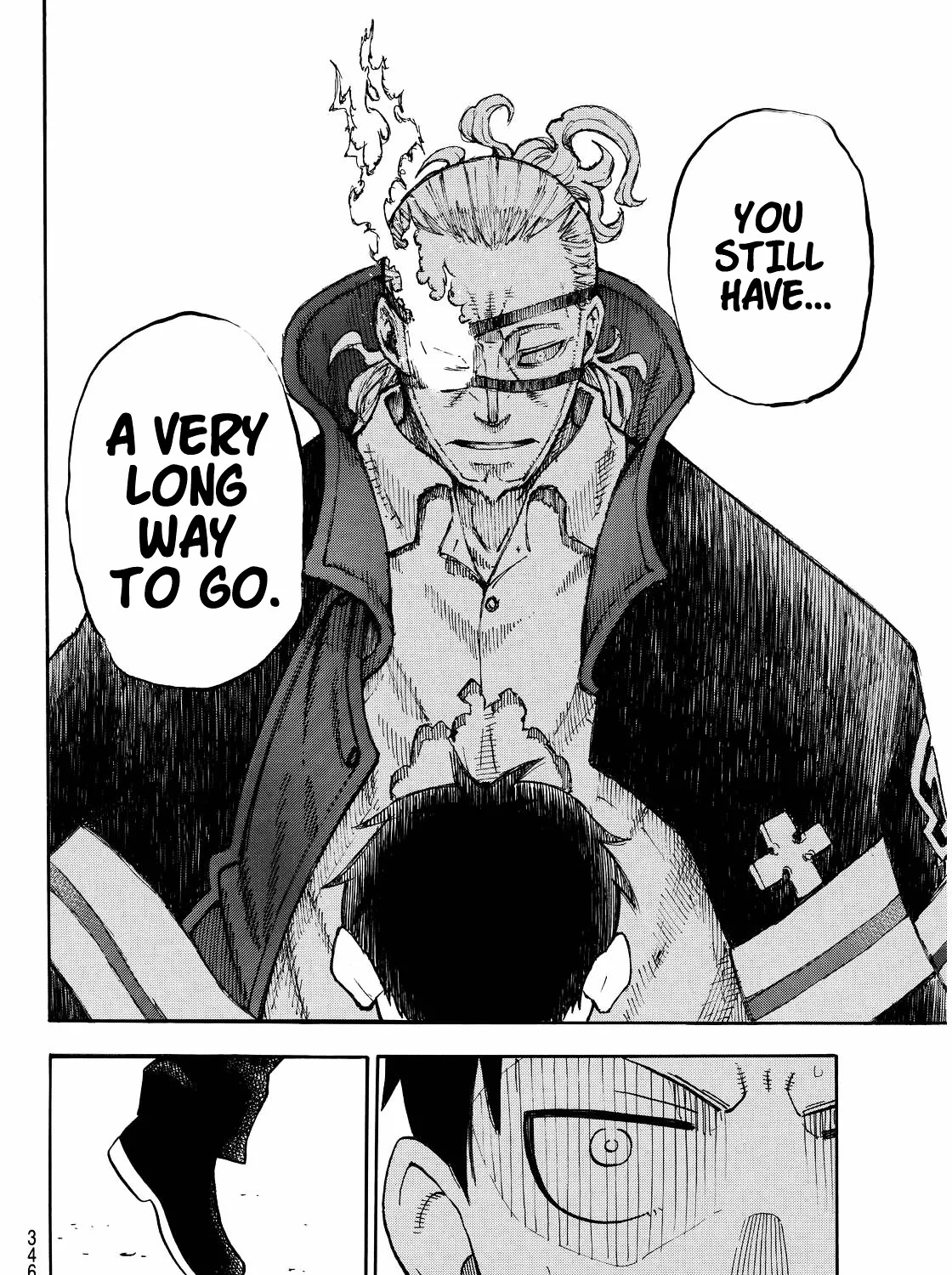 Read Enen No Shouboutai Manga Online