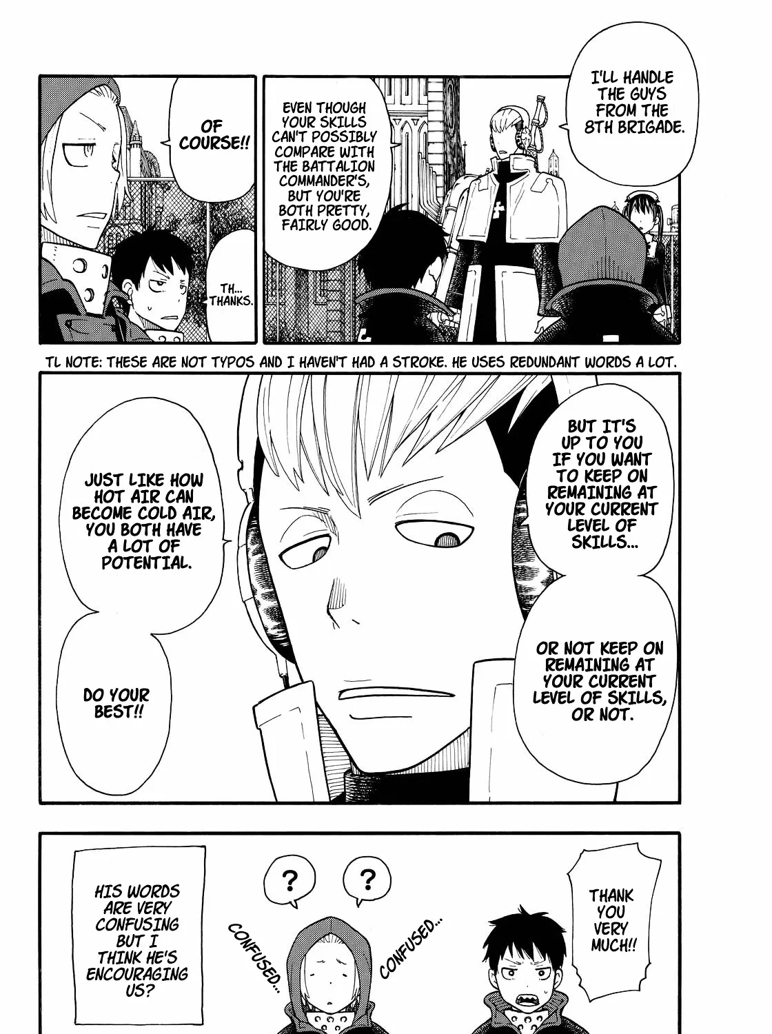 Read Enen No Shouboutai Manga Online