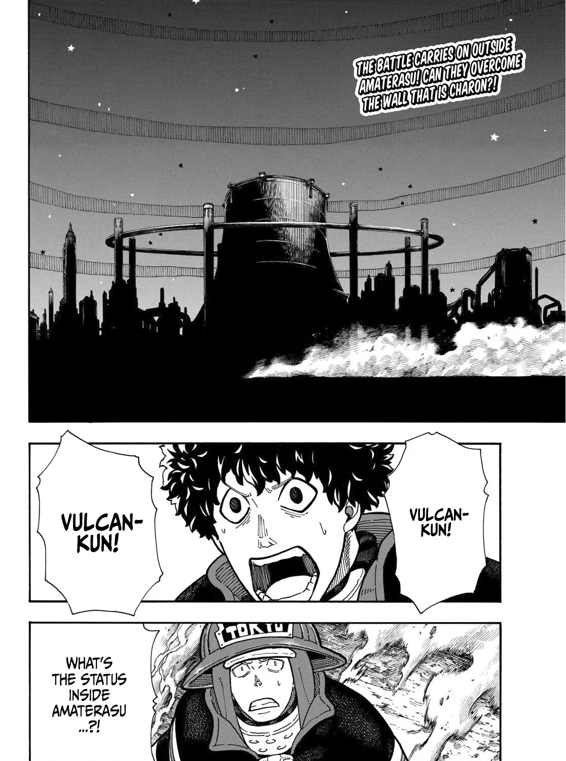 Read Enen No Shouboutai Manga Online