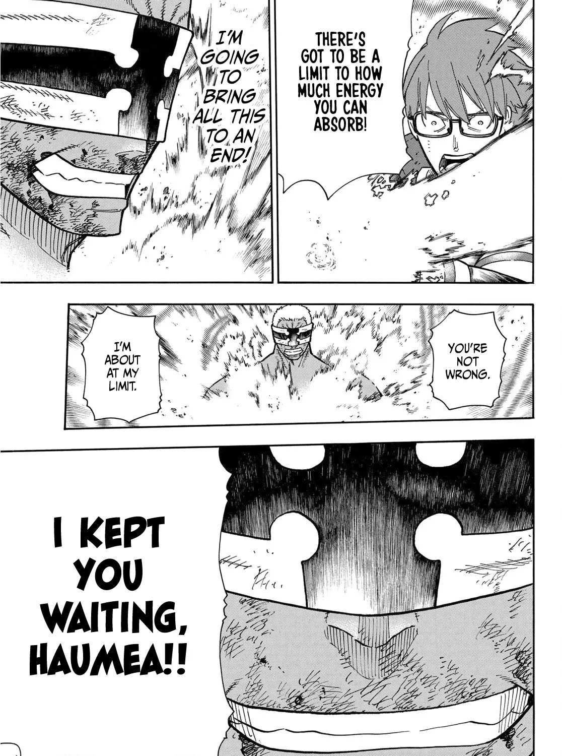 Read Enen No Shouboutai Manga Online