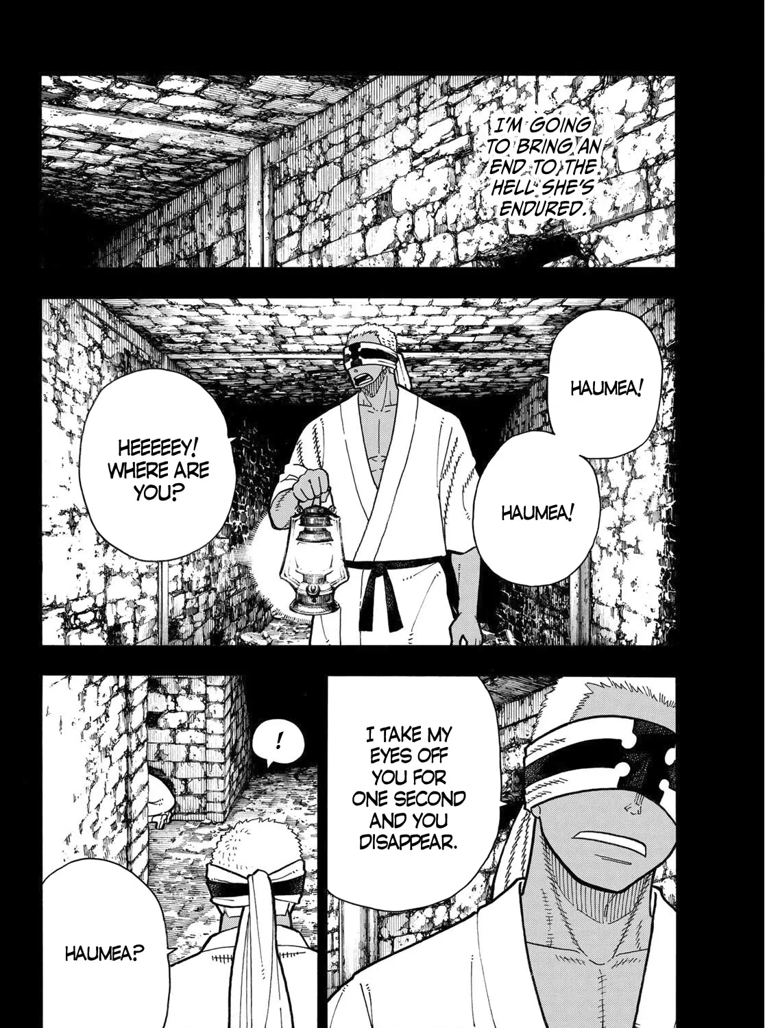 Read Enen No Shouboutai Manga Online