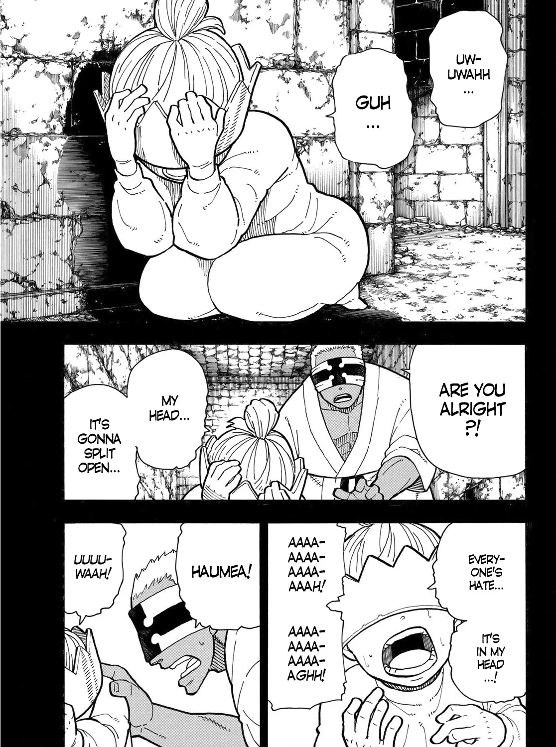 Read Enen No Shouboutai Manga Online