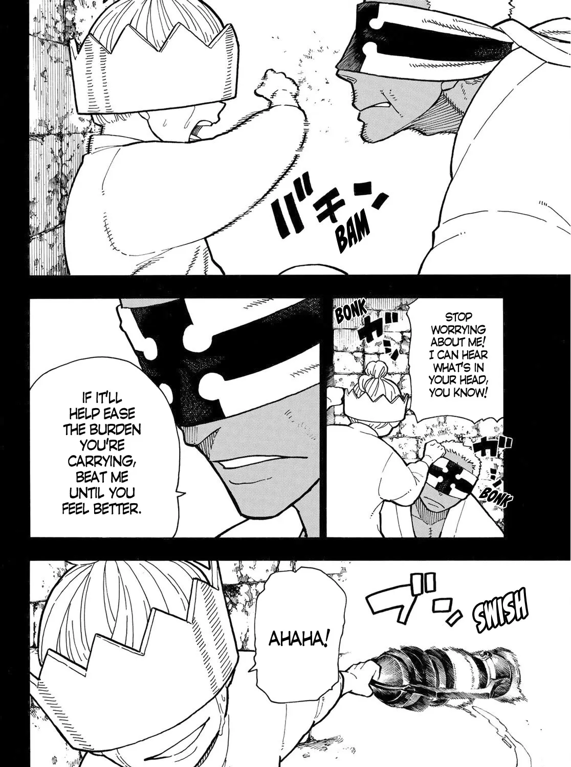Read Enen No Shouboutai Manga Online