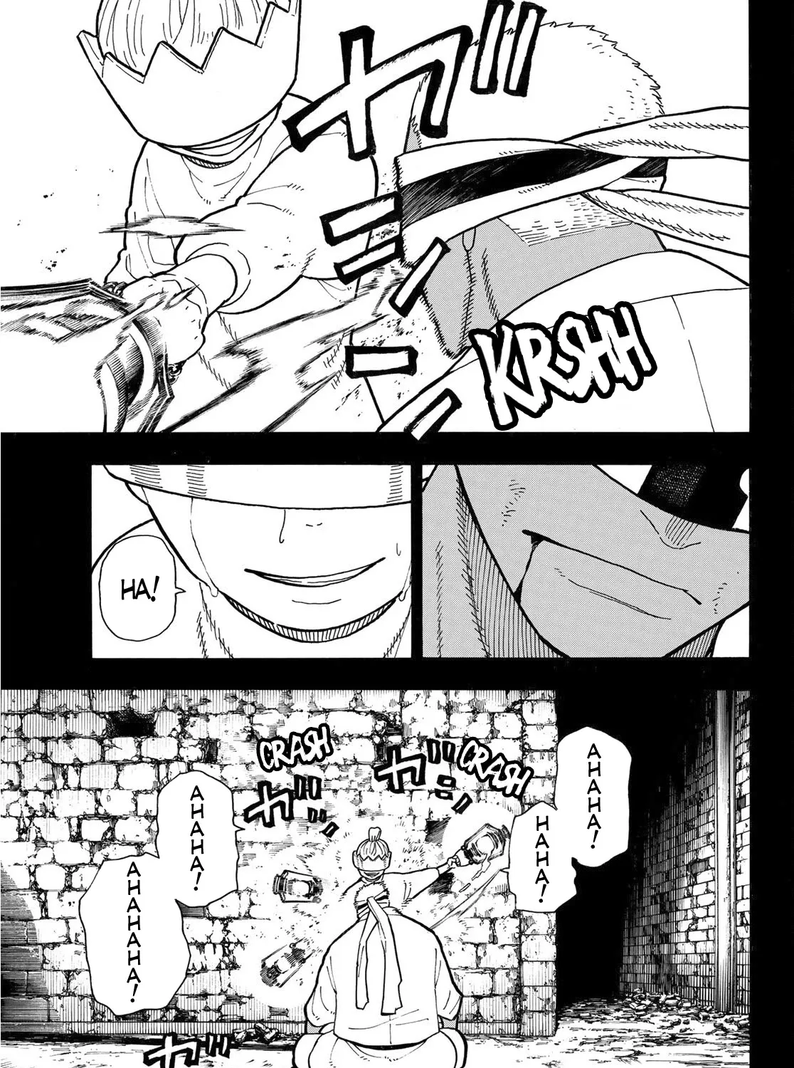 Read Enen No Shouboutai Manga Online