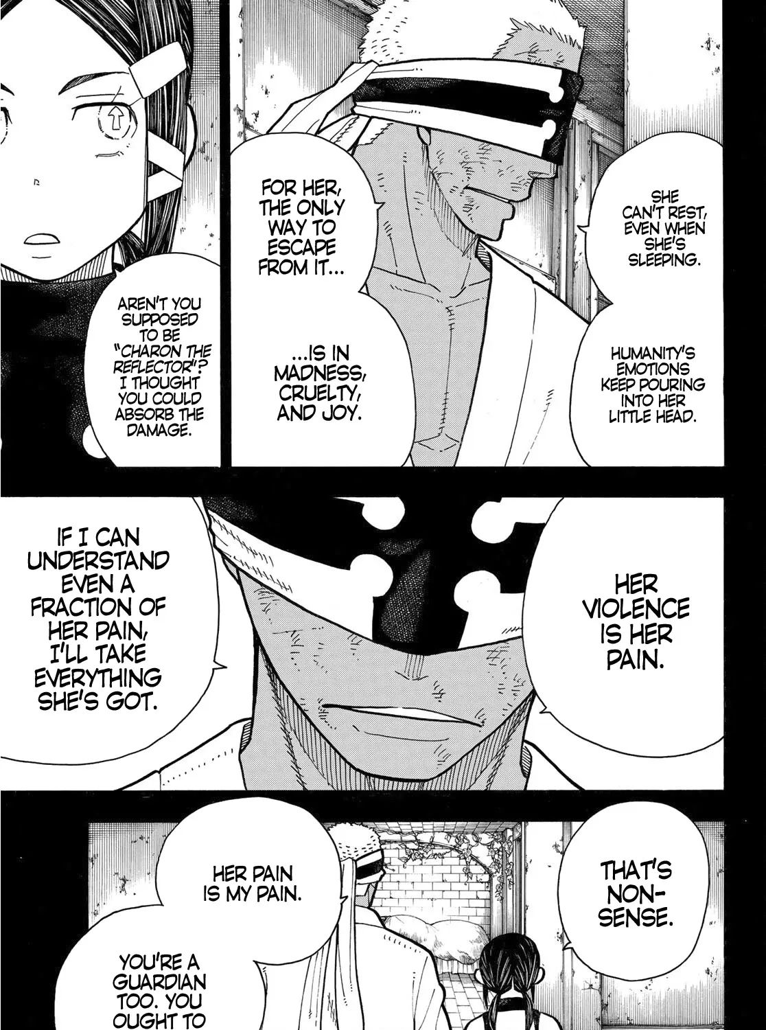 Read Enen No Shouboutai Manga Online