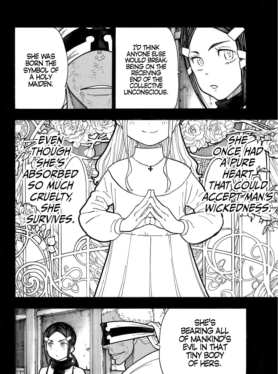 Read Enen No Shouboutai Manga Online