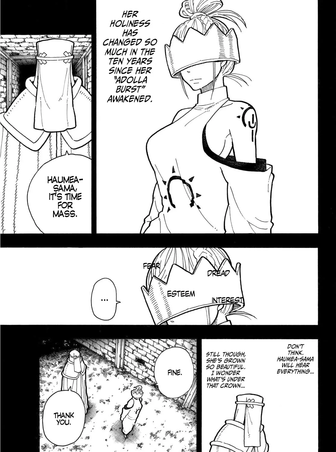 Read Enen No Shouboutai Manga Online