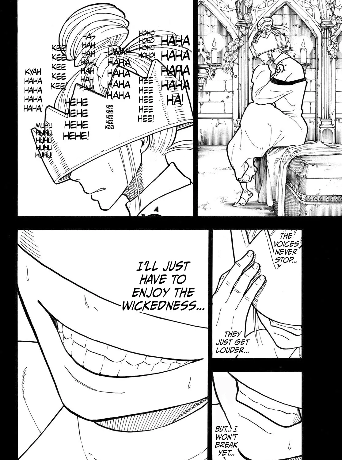 Read Enen No Shouboutai Manga Online