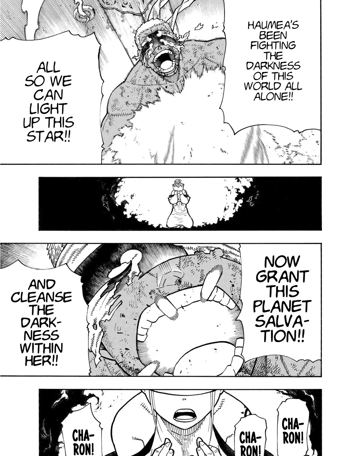 Read Enen No Shouboutai Manga Online