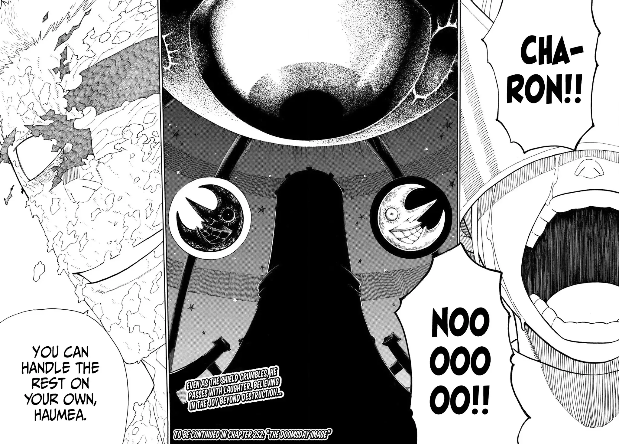 Read Enen No Shouboutai Manga Online
