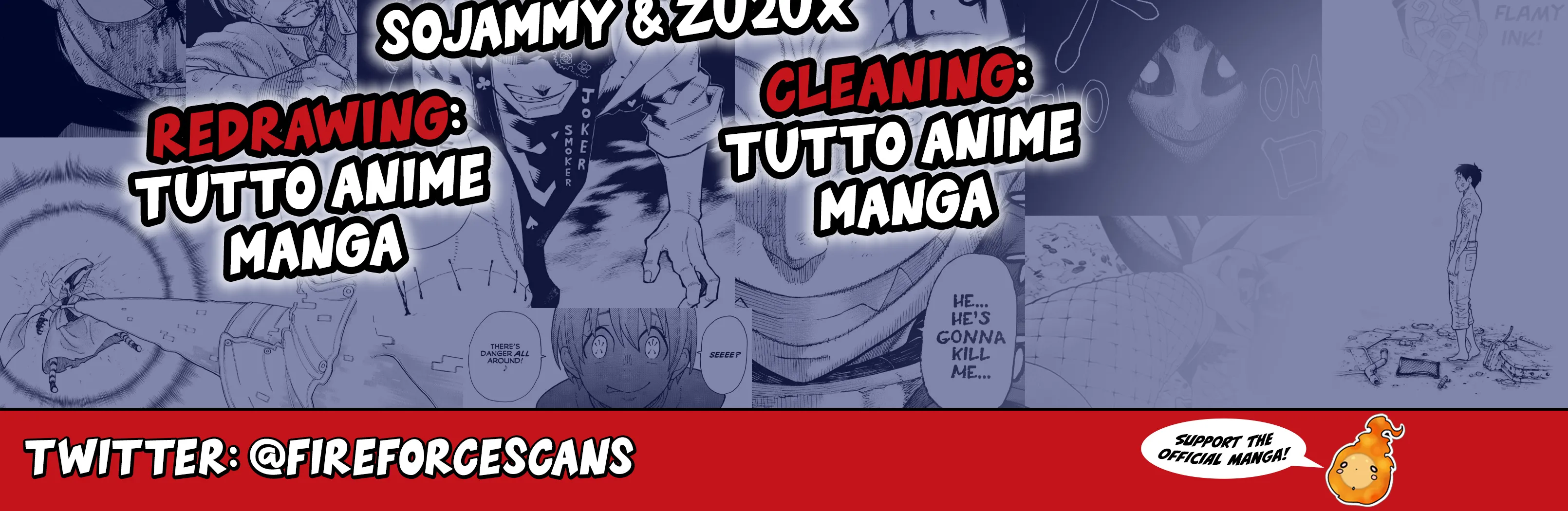 Read Enen No Shouboutai Manga Online