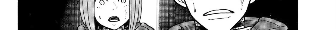 Read Enen No Shouboutai Manga Online