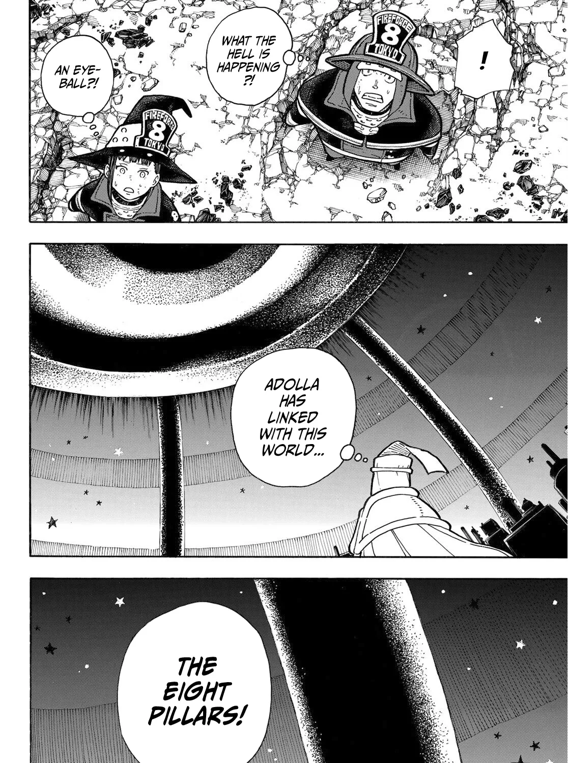 Read Enen No Shouboutai Manga Online