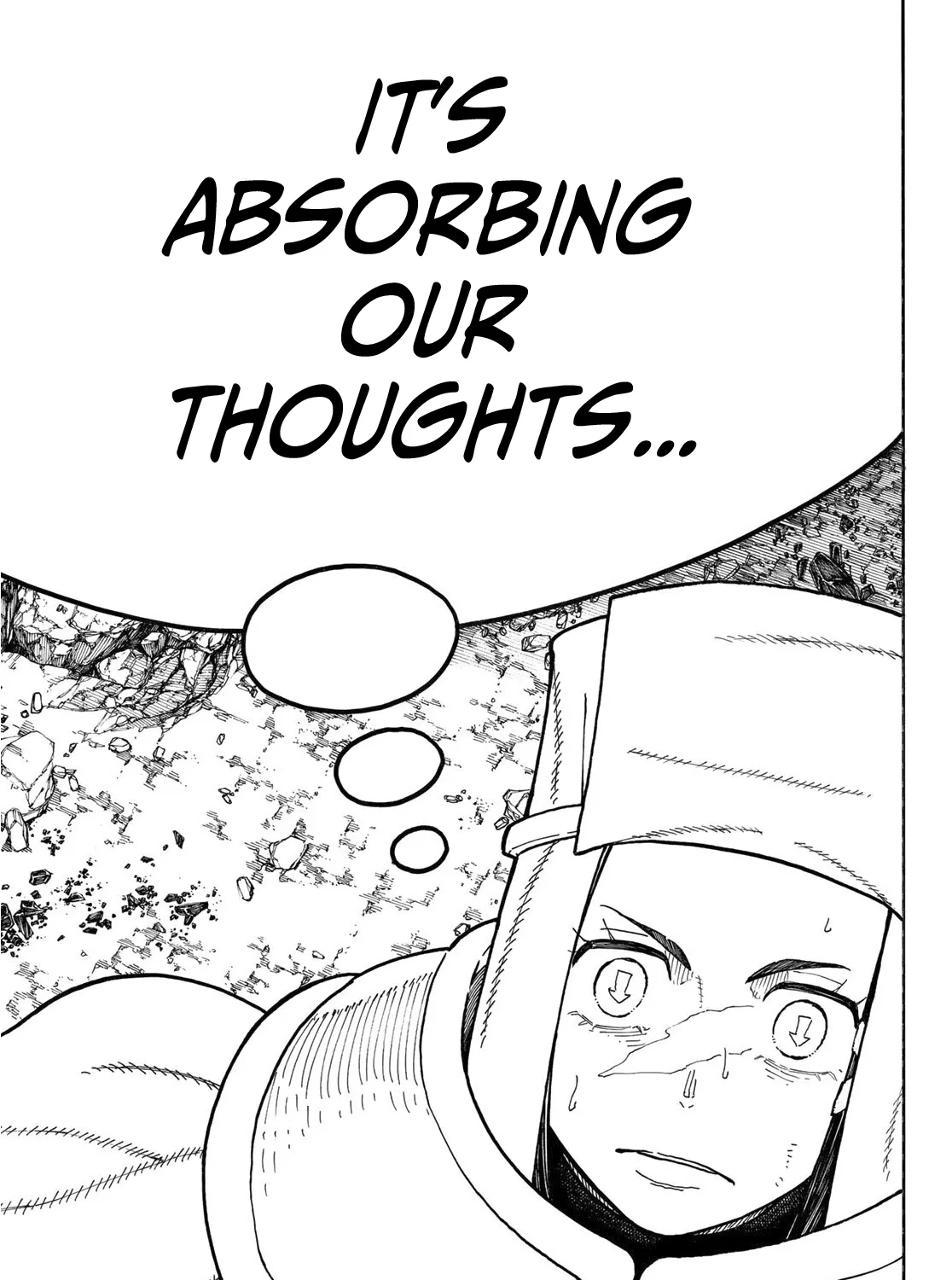 Read Enen No Shouboutai Manga Online