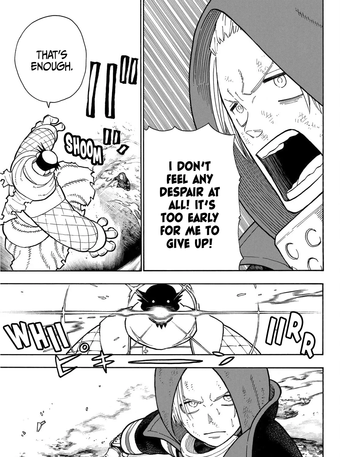 Read Enen No Shouboutai Manga Online