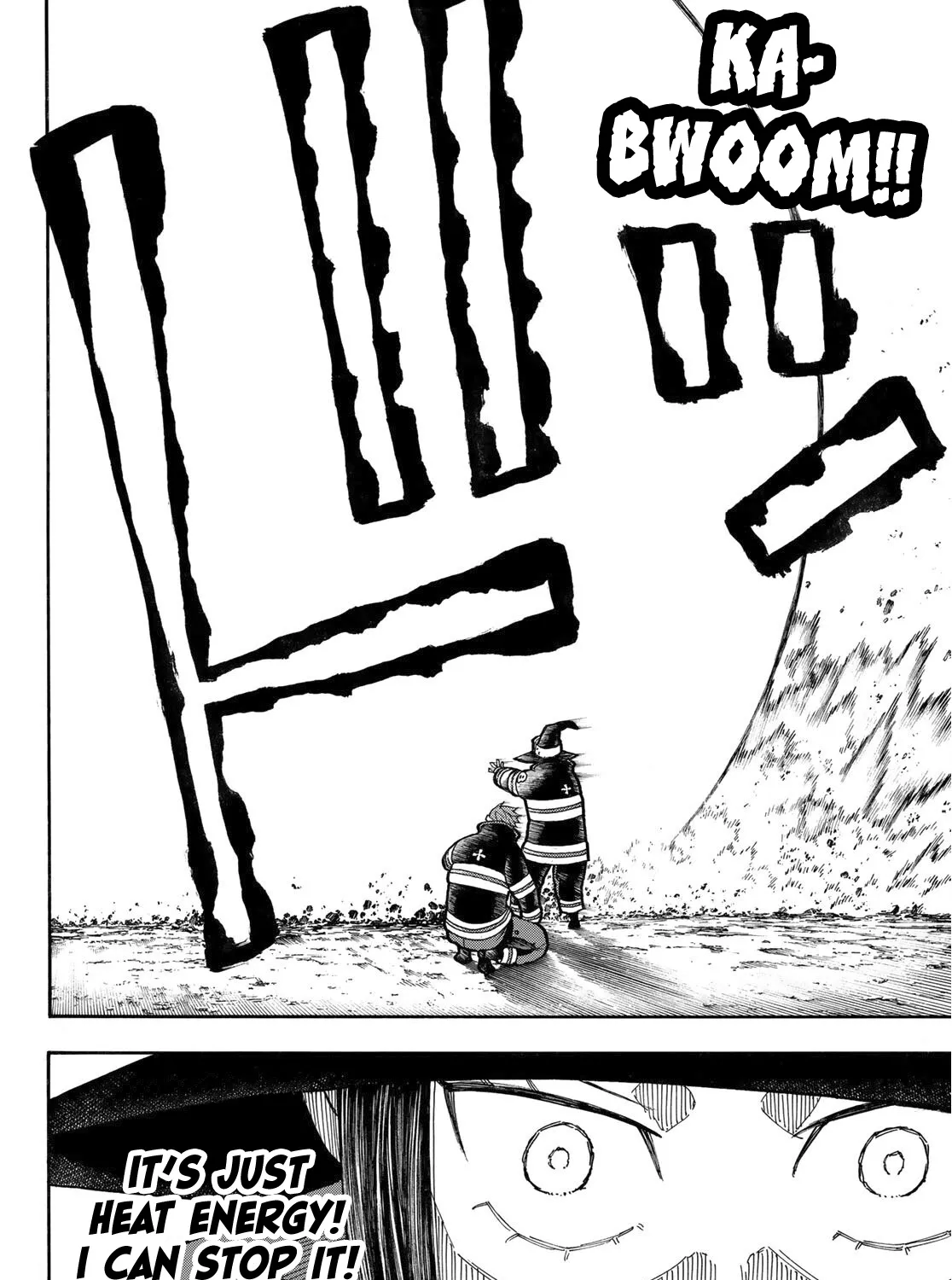 Read Enen No Shouboutai Manga Online