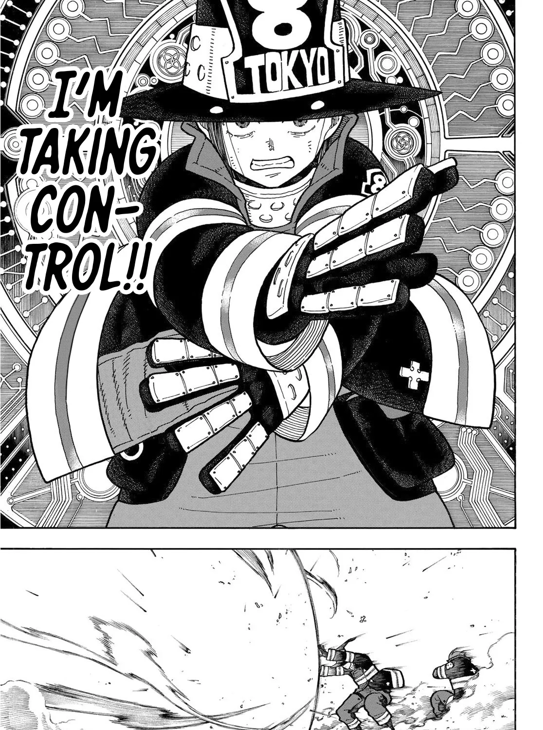 Read Enen No Shouboutai Manga Online