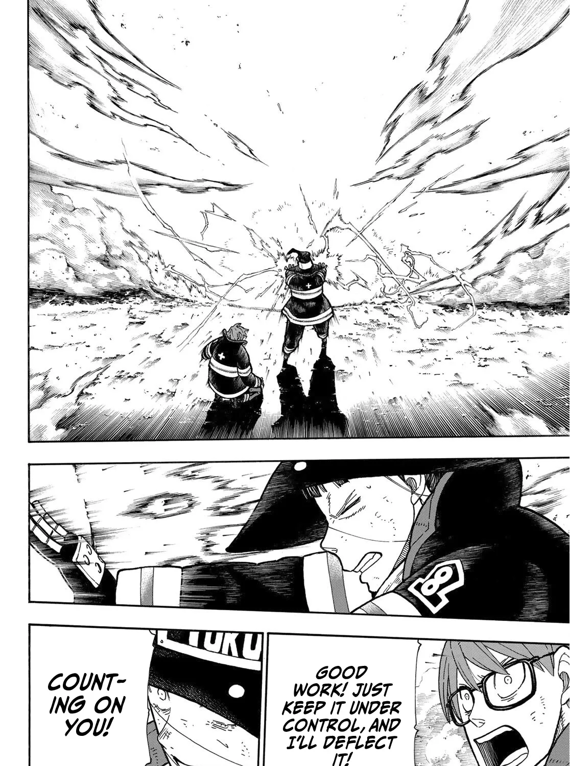 Read Enen No Shouboutai Manga Online