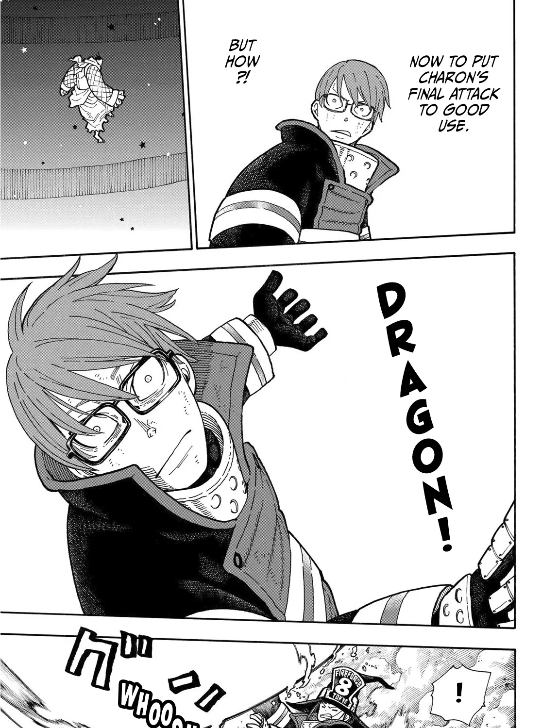 Read Enen No Shouboutai Manga Online