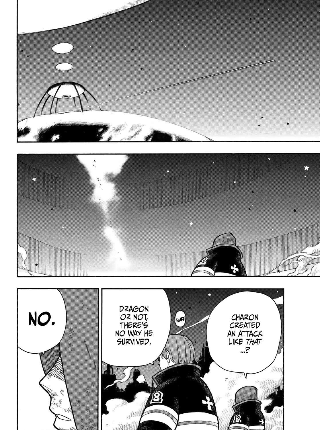 Read Enen No Shouboutai Manga Online