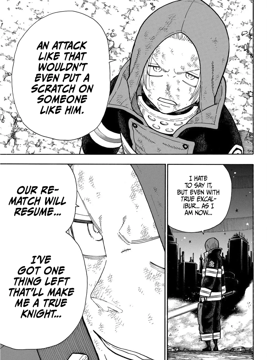 Read Enen No Shouboutai Manga Online