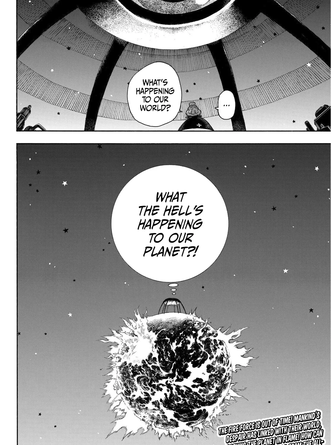 Read Enen No Shouboutai Manga Online