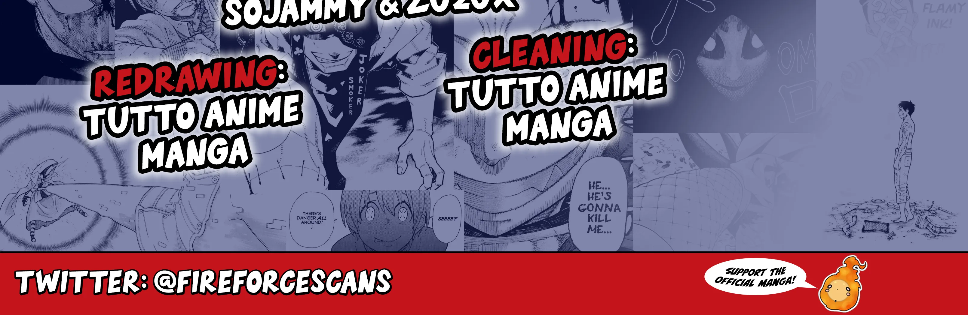 Read Enen No Shouboutai Manga Online