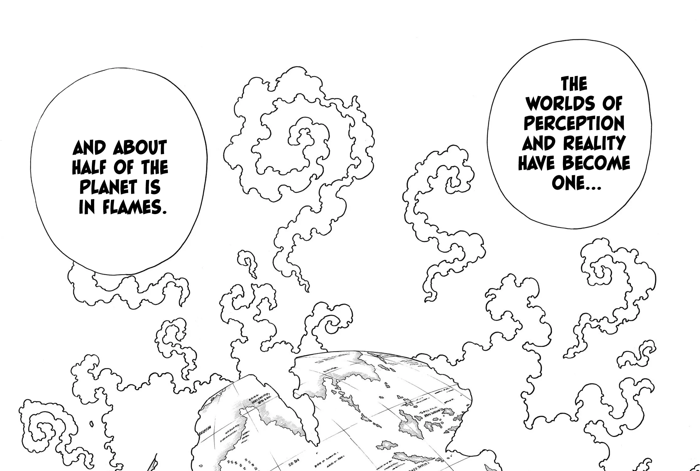 Read Enen No Shouboutai Manga Online
