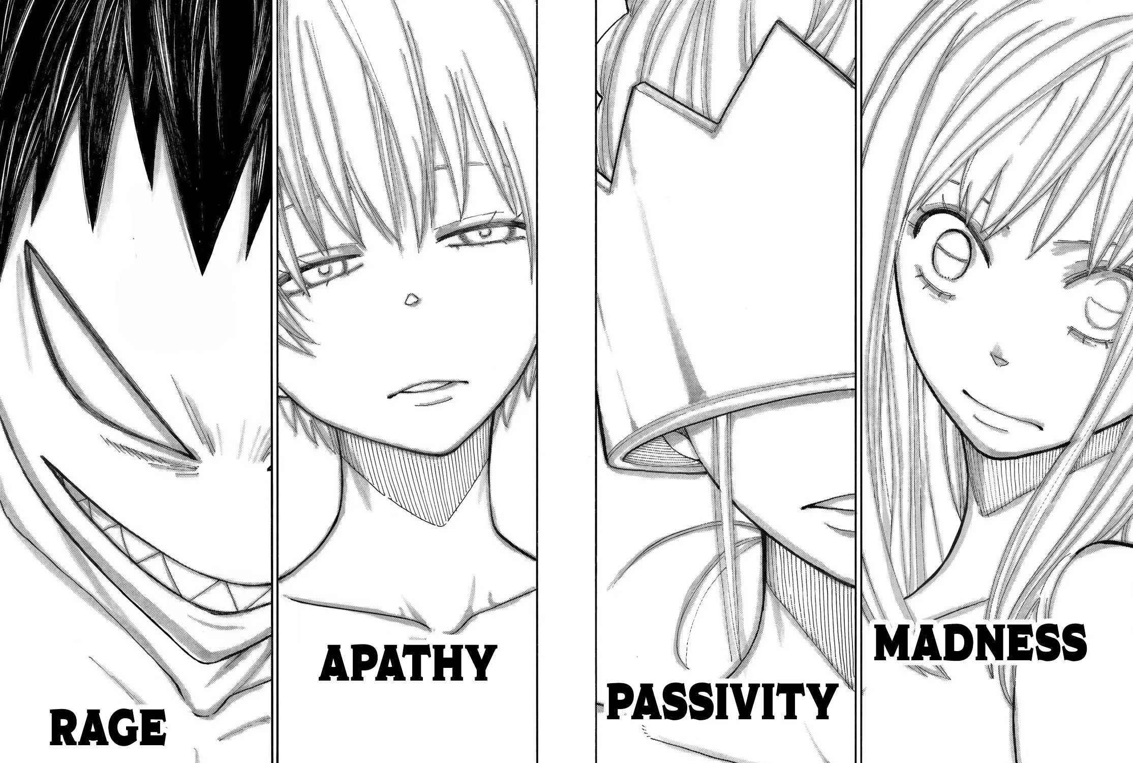 Read Enen No Shouboutai Manga Online