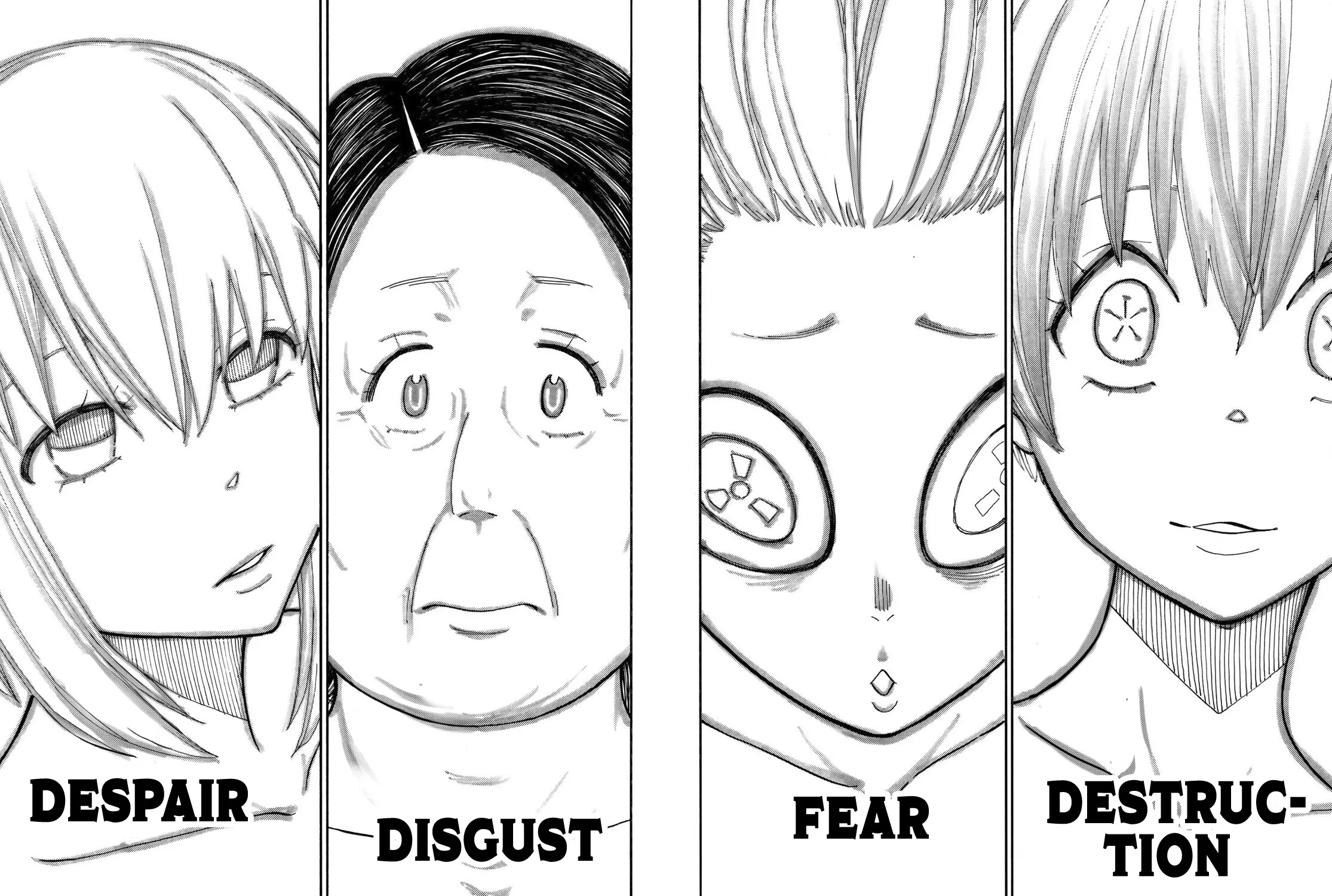 Read Enen No Shouboutai Manga Online