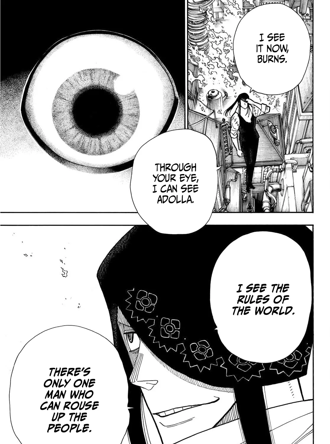 Read Enen No Shouboutai Manga Online