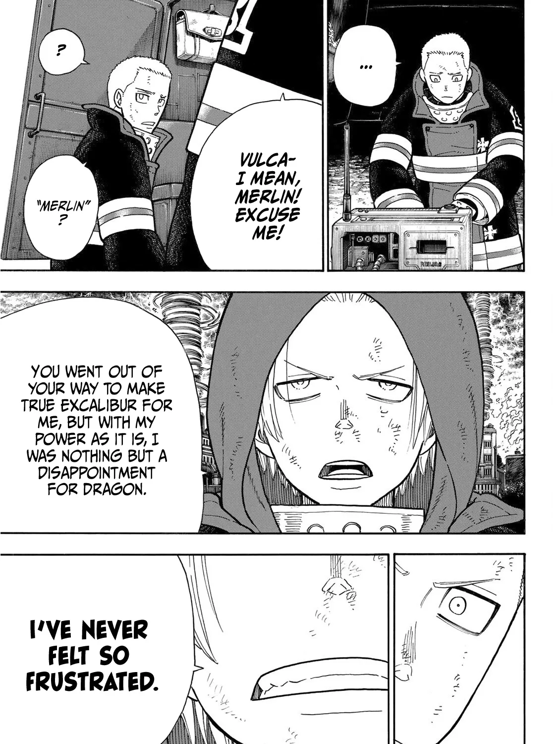 Read Enen No Shouboutai Manga Online