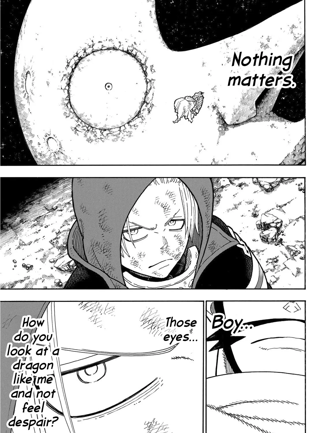 Read Enen No Shouboutai Manga Online