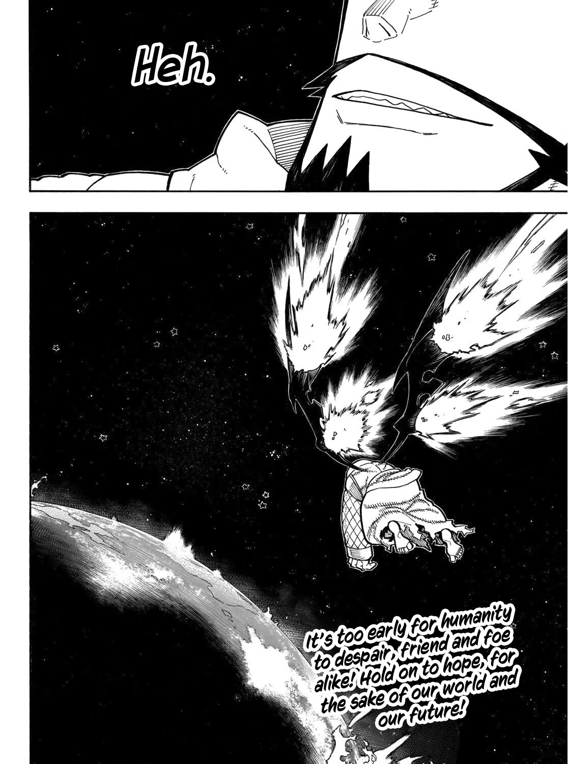 Read Enen No Shouboutai Manga Online