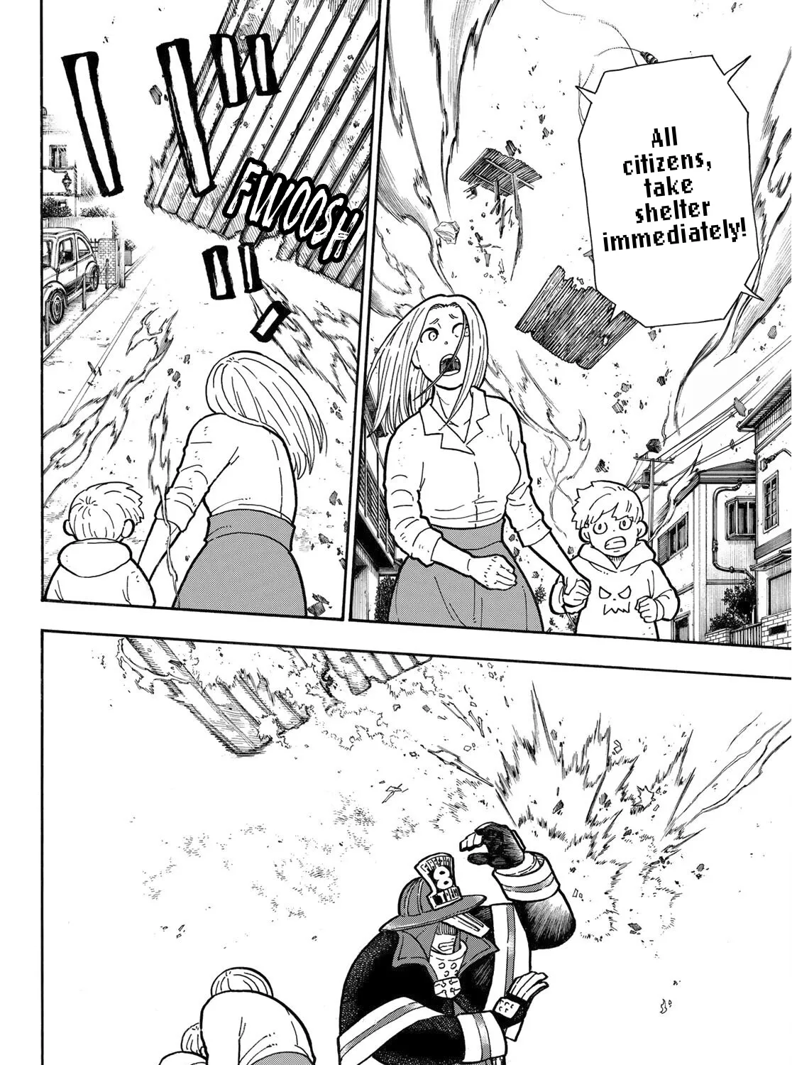 Read Enen No Shouboutai Manga Online
