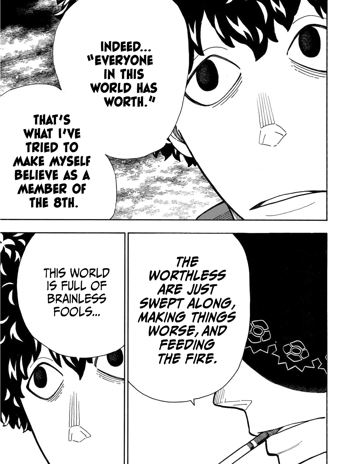 Read Enen No Shouboutai Manga Online